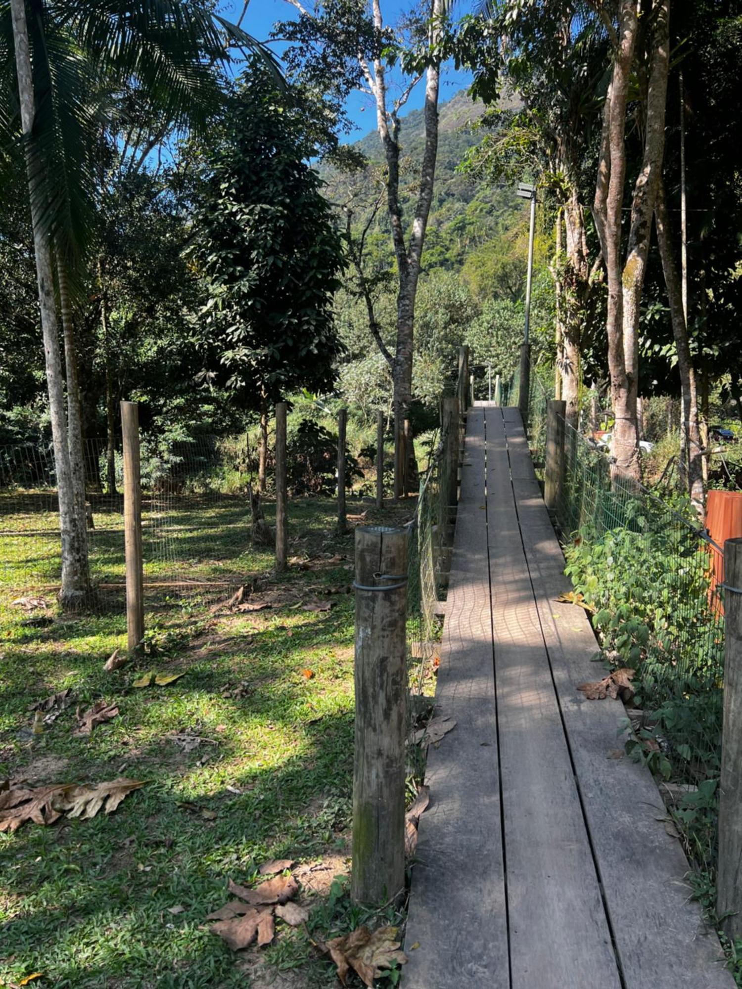 Suite No Sitio Parati Exterior foto