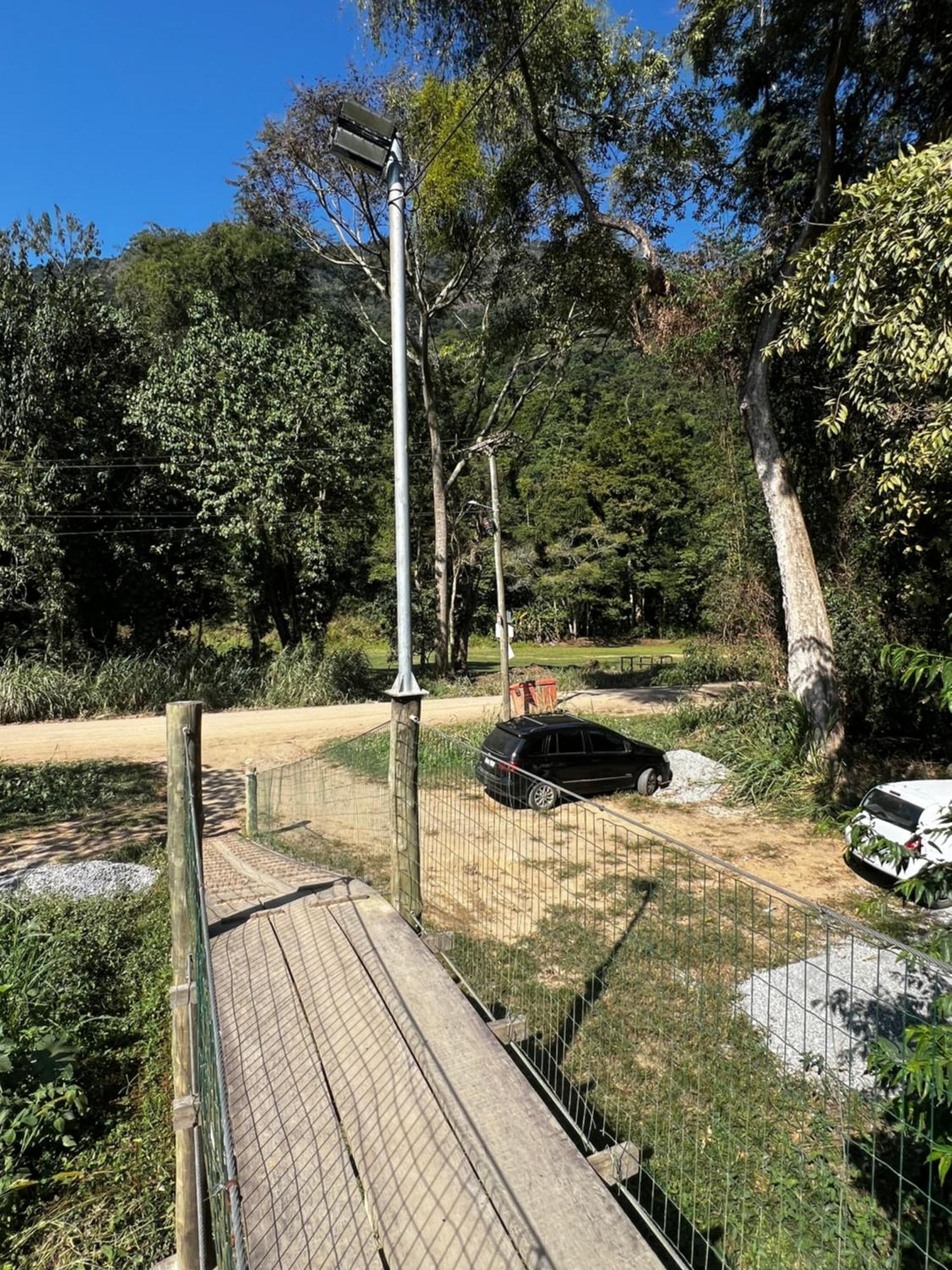 Suite No Sitio Parati Exterior foto