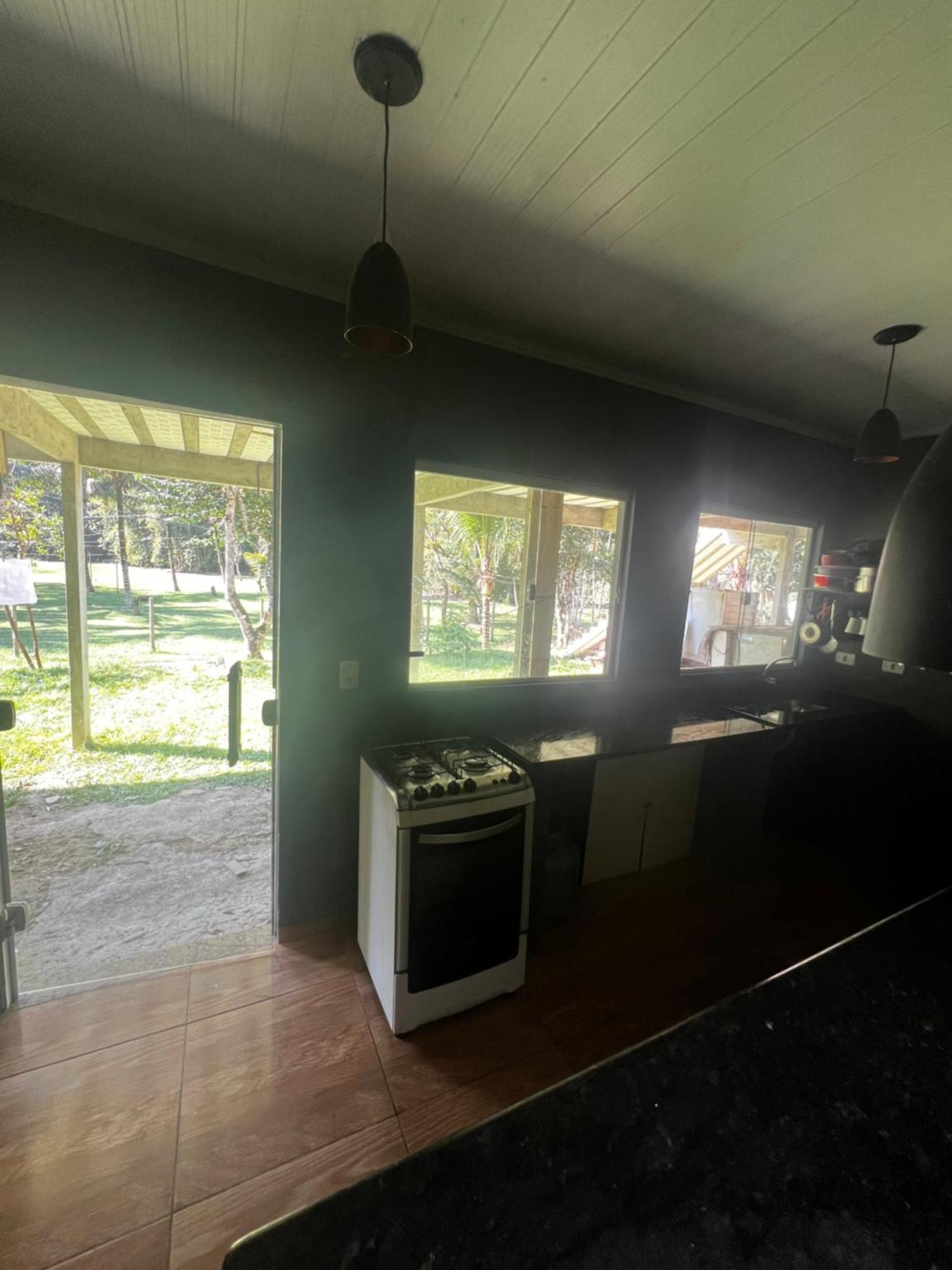 Suite No Sitio Parati Exterior foto