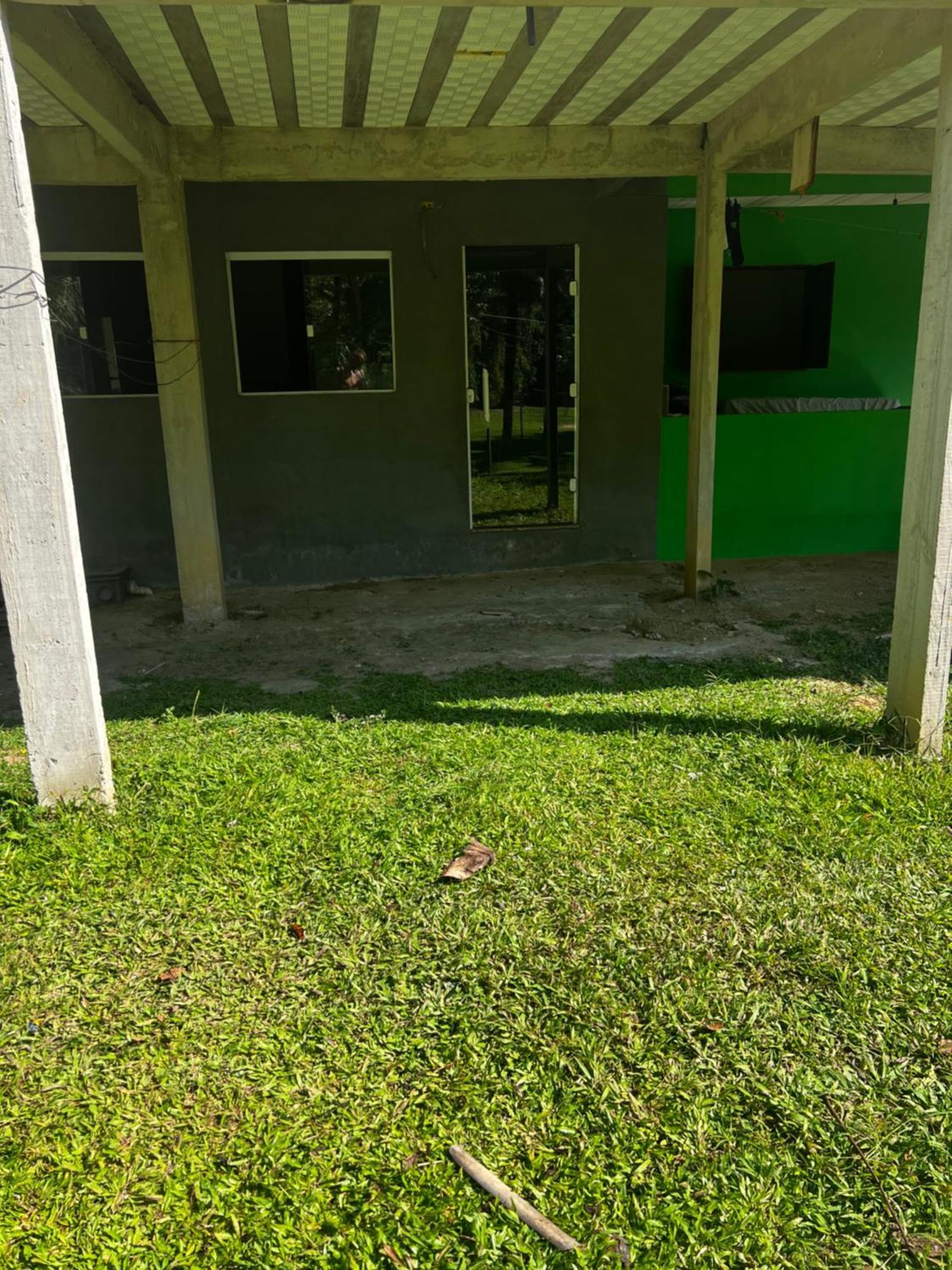 Suite No Sitio Parati Exterior foto
